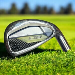 Wilson Staff D9 Intelligent 7 Iron Right Hand Fitting Demo Golf Club Head Only